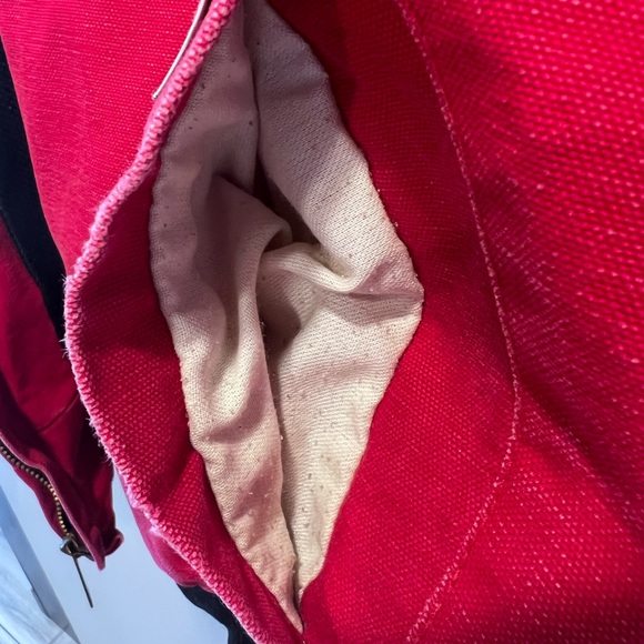 Carhartt Southwest Jacket - Navajo Red - Medium - Picture 9 of 9